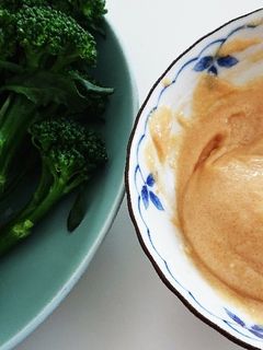 スティック野菜は味噌マヨで食べる-レシピのメイン写真