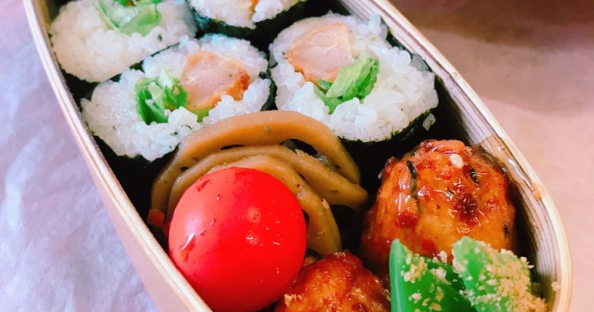 基本からアレンジまで!思わずつくりたくなる「中巻き」のレシピ集 | クックパッド