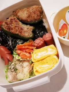旦那さんのお弁当125-レシピのメイン写真