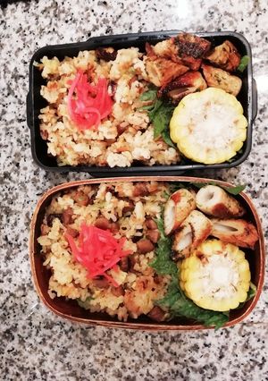 THE FAMILY ＢＥＮＴＯ❥❥40-レシピのメイン写真