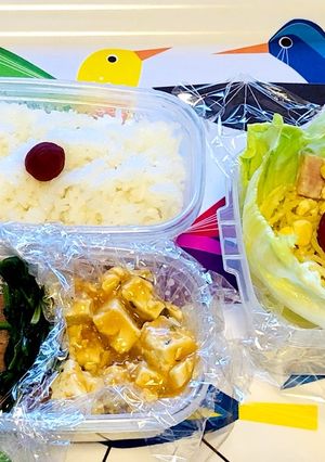 ママへのお弁当^_^190626-レシピのメイン写真