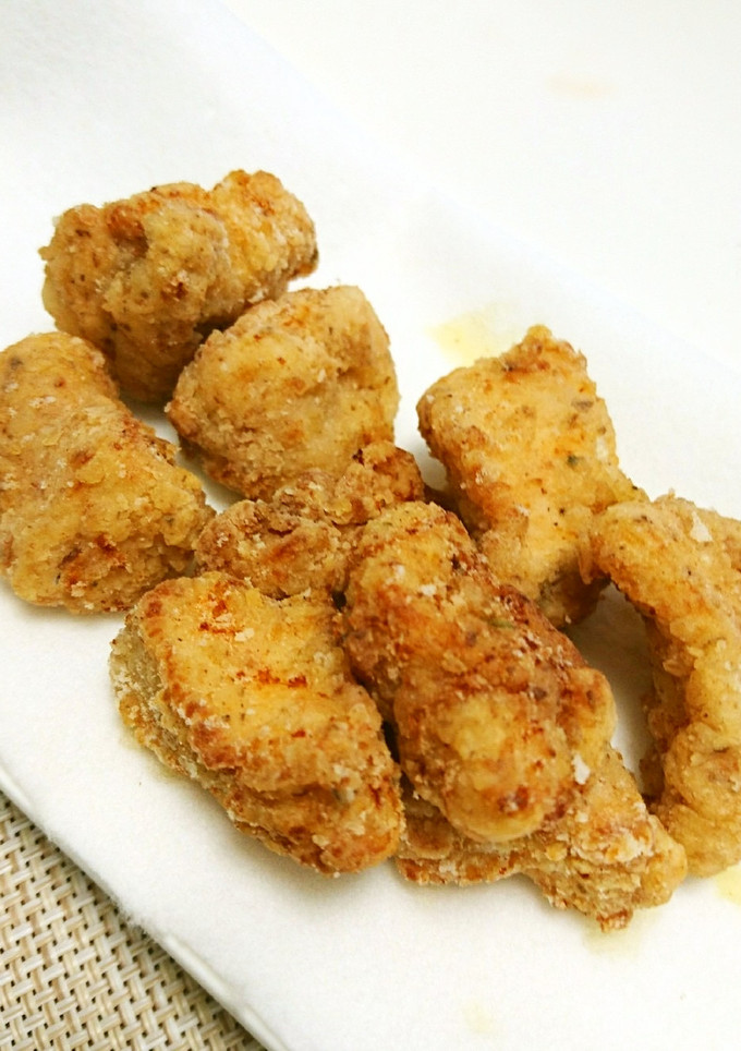 茅の舎だしで☆だし唐揚げ-レシピのメイン写真