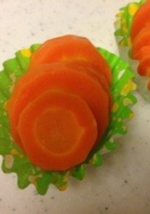 ☆お弁当にも☆レンジで簡単人参のグラッセ-レシピのメイン写真