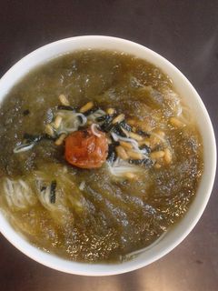 超簡単♡美味しい お茶漬けそうめん-レシピのメイン写真