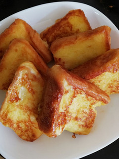 フレンチトースト-レシピのメイン写真