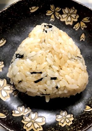 簡単！味おにぎり-レシピのメイン写真