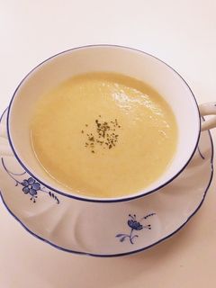 ひよこ豆のポタージュ-レシピのメイン写真