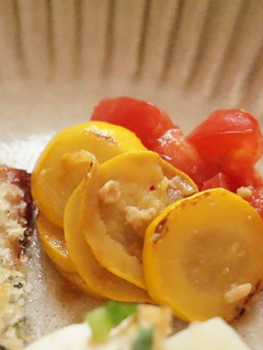 ズッキーニとトマトの醤油麹マリネ-レシピのメイン写真
