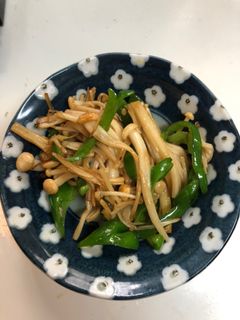 えのきのバター炒め-レシピのメイン写真