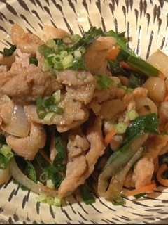 豚肉を使った プルコギ風-レシピのメイン写真