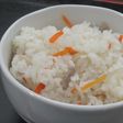 白だしで作る炊き込みご飯