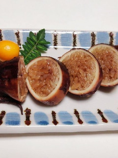 簡単もっちり♪本格いかめし-レシピのメイン写真