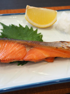 『鮭の西京焼き』-レシピのメイン写真