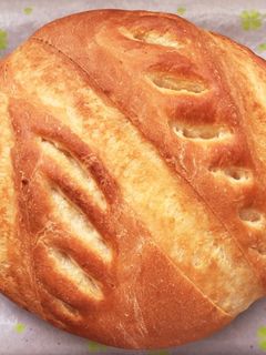 簡単手ごねパン☆-レシピのメイン写真