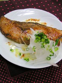 鰤のマヨムニエル-レシピのメイン写真