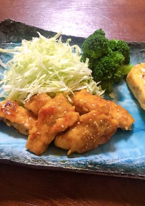 むね肉なのに柔らかい！むね肉の甘酢炒め-レシピのメイン写真