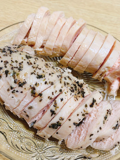 【作り置き】サラダチキン-レシピのメイン写真