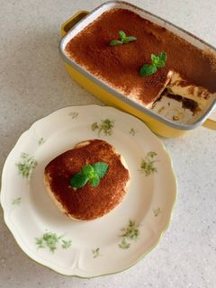 Tiramisù ティラミス-レシピのメイン写真