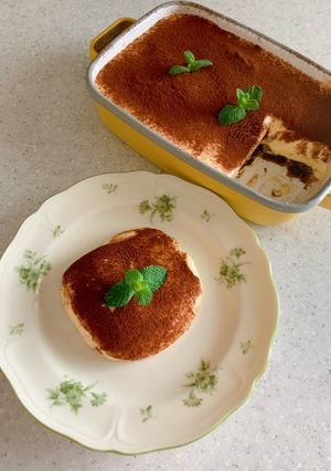 Tiramisù ティラミス-レシピのメイン写真