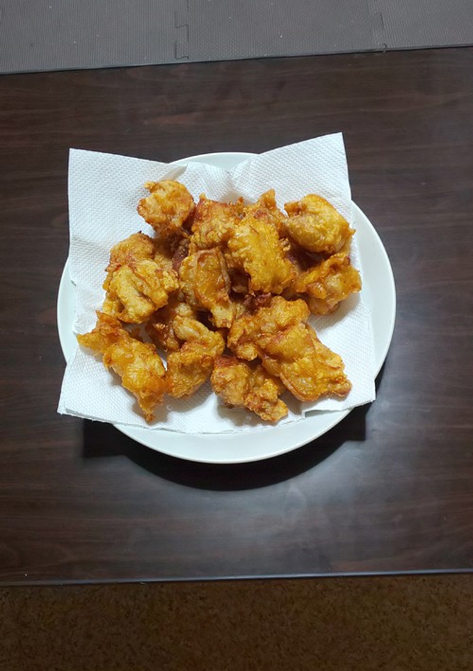 わが家のから揚げ-レシピのメイン写真