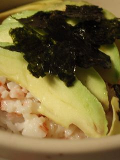 カリフォルニア丼☆-レシピのメイン写真