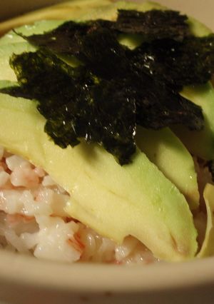 カリフォルニア丼☆-レシピのメイン写真