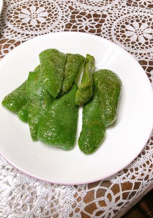 ピーマンの素揚げ-レシピのメイン写真