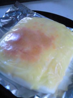 はんぺんのチーズ焼き。-レシピのメイン写真