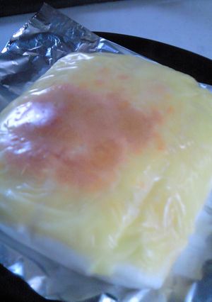 はんぺんのチーズ焼き。-レシピのメイン写真