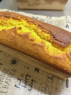 かぼちゃのパウンドケーキ【簡単】-レシピのメイン写真