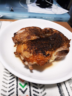 ジャークチキン-レシピのメイン写真