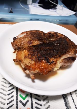 ジャークチキン-レシピのメイン写真