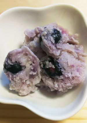 豆乳カルピスシャーベット-レシピのメイン写真
