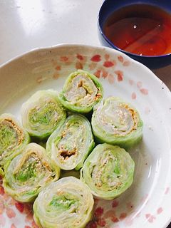 レタスのおひたし-レシピのメイン写真