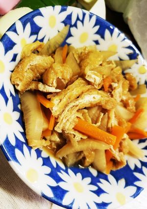 オイスターソース煮-レシピのメイン写真