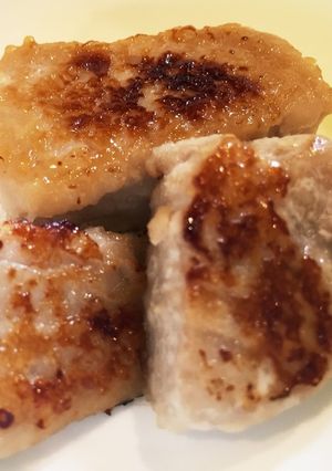 離乳食&幼児食にも♪マグロのガリ照焼き-レシピのメイン写真