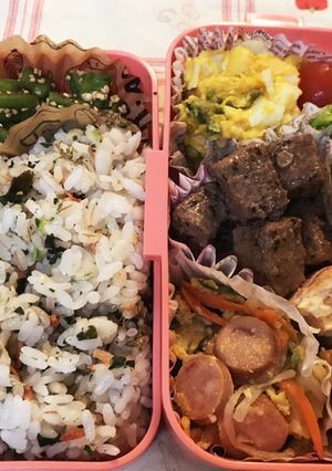 女子高生・女子中学生の簡単弁当:53-レシピのメイン写真