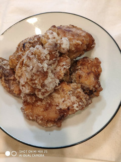 鶏唐揚げ-レシピのメイン写真