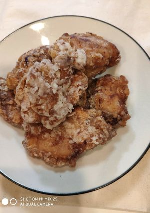 鶏唐揚げ-レシピのメイン写真