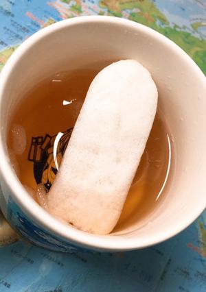 うまい！？ハイハインのジュース浸し^_^-レシピのメイン写真