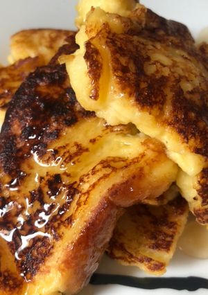 フレンチトースト-レシピのメイン写真
