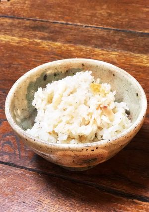 簡単･中華風と和風だしの鯛めし-レシピのメイン写真