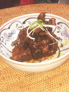 牛スジ味噌煮込み(圧力鍋バージョン)-レシピのメイン写真