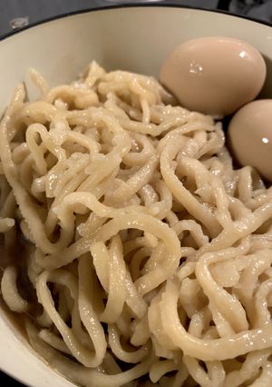 カンタン自作ラーメン研究(6杯めぐらい)-レシピのメイン写真