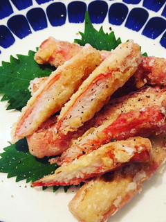 お弁当におすすめ◎カニカマのから揚げ-レシピのメイン写真