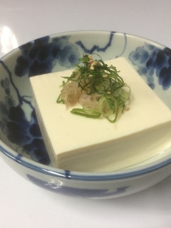 薬味たっぷり冷奴-レシピのメイン写真