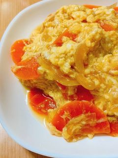 豆腐のたまごとじ-レシピのメイン写真
