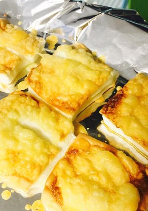 はんぺんマヨチーズ焼き-レシピのメイン写真
