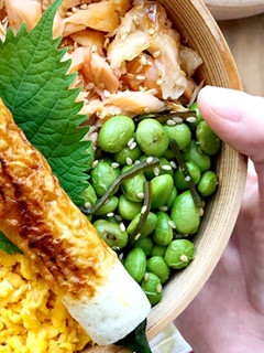 枝豆の塩昆布ナムル-レシピのメイン写真