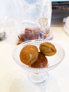 梅酒の梅リメイク-レシピのメイン写真
